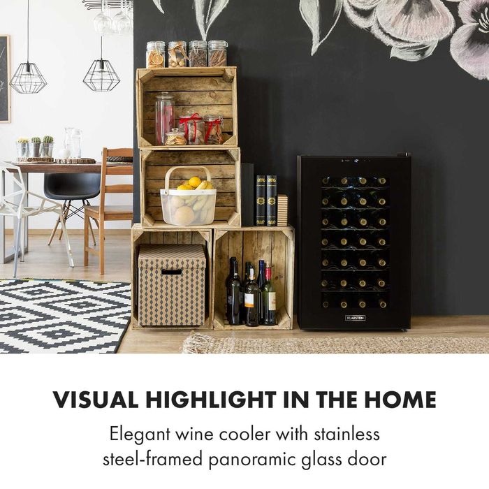 Винотека Klarstein Barolo 28 Uno