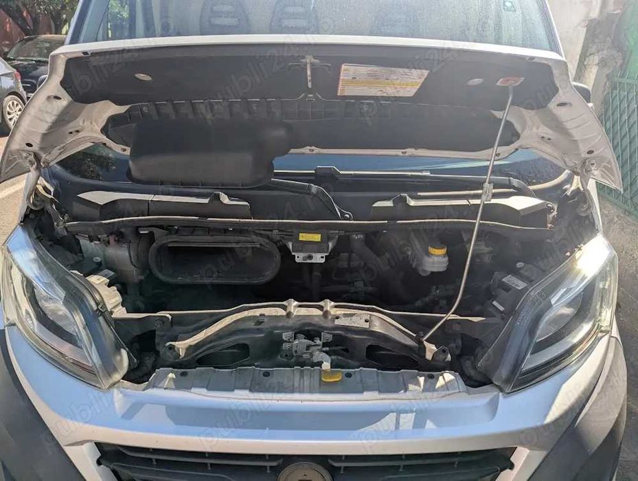 Fiat Ducato 2.3 Multijet 130CP | 2016 | 169.500 km