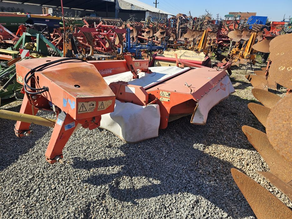 coasa grebla plug disc met mig gunoiera