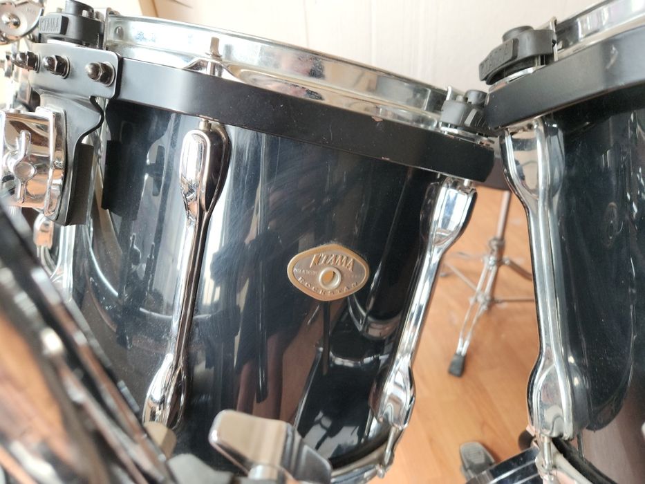 Set tobe Tama Rockstar DX 5pcs