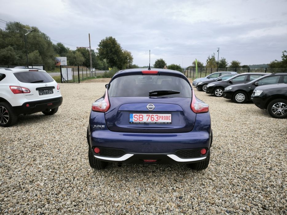 Nissan Juke Tekna 2015,benzina,imp.Germania, Garanție,Rate.