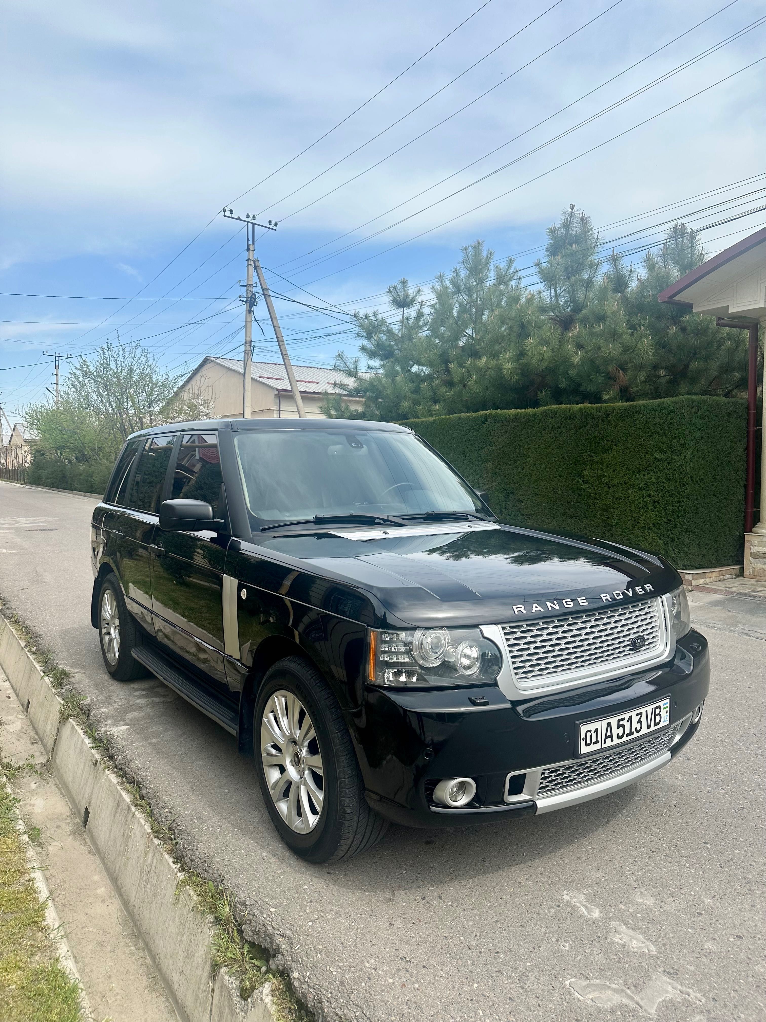 Продается Land Rover Vogue