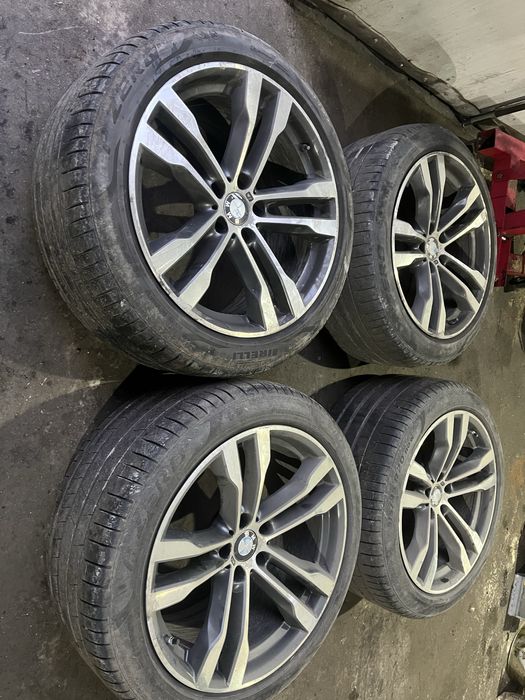 Джанти 20 бмв х5/х6 ф15/16 спортпакет ( 20 djanti bmw x5/x6 f15/16 )