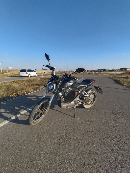 Продам Super soco ts