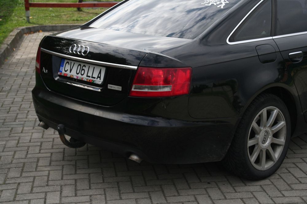 Audi A6 C6 2004, 2.0TDI