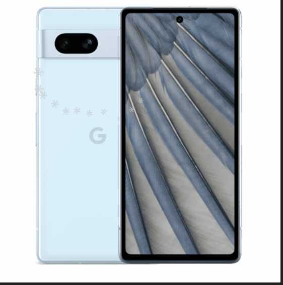 Смартфон Google Pixel 7а, nano-SIM+eSIM, NFC, 5G, 8/128 Гб