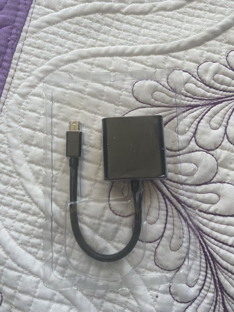 Cablu VGA -> HDMI nou sigilat