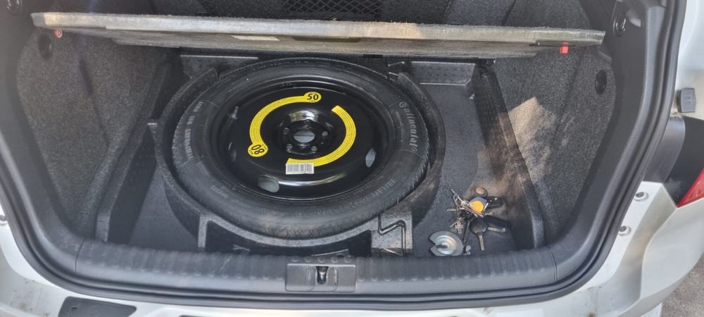 Kit roata rezerva vw.Tiguan originală model 2008-2016