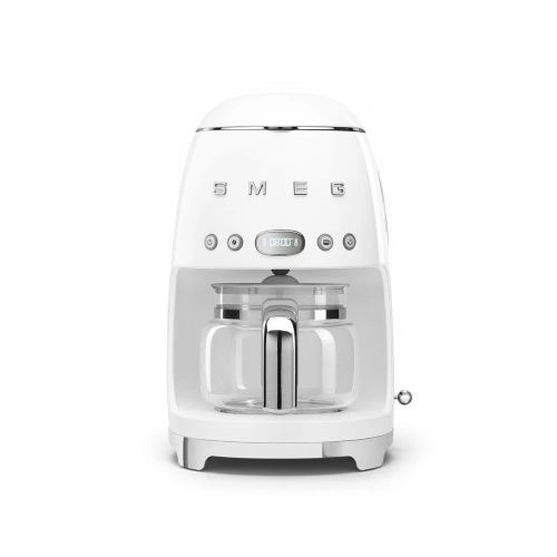 Smeg Капельная кофеварка DCF02WHEU