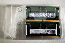16 GB RAM laptop 2x8GB DDR5 Samsung -  PC4800 (M425R1GB4BB0)