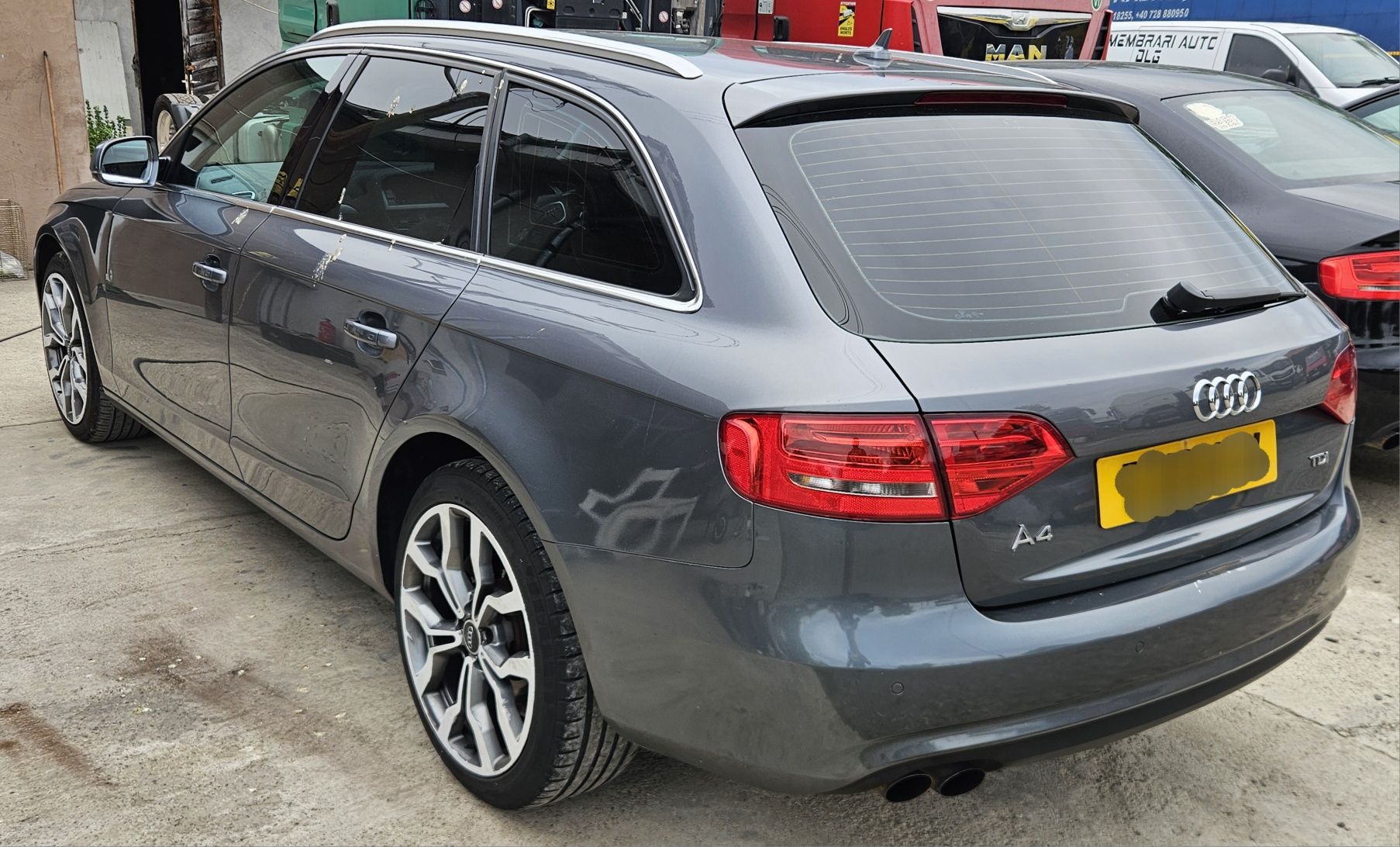 Dezmembrez Audi A4 LX7R B8.5 2013 CJCA Automat NYM