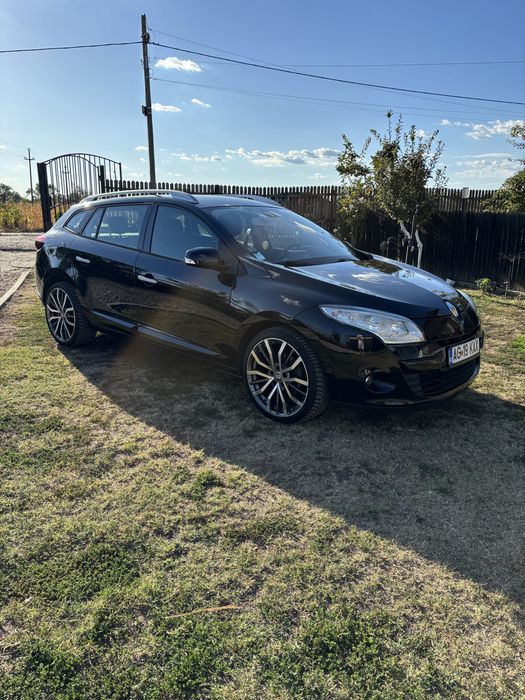 Renault Megane 3 1.9dCi