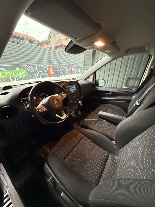 Mercedes-Benz Vito Mercedes-Benz Vito 2.1 CDI 163 CP