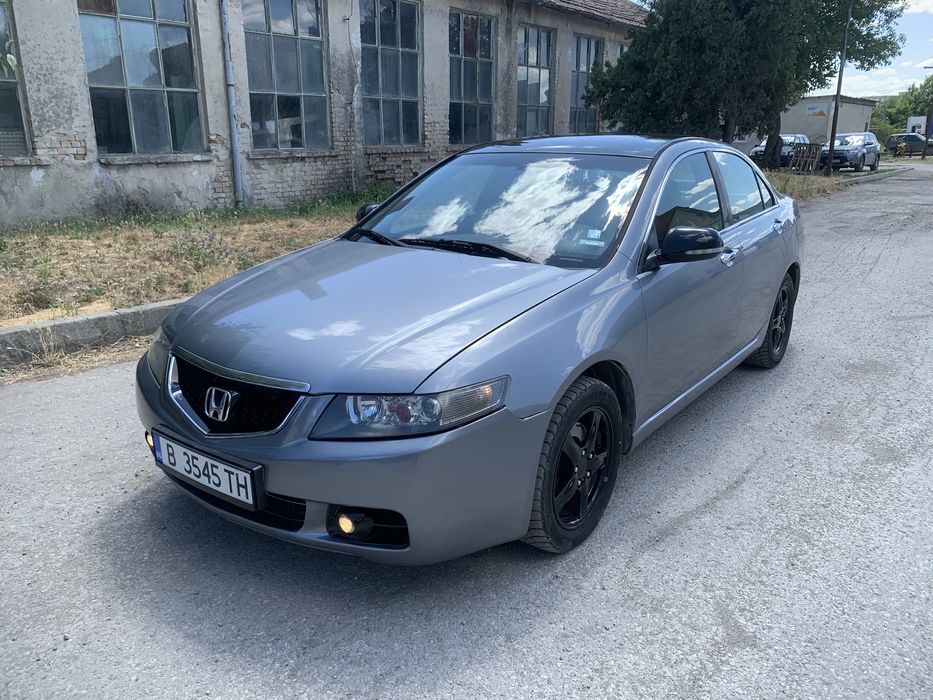 Honda Accord 2.2 cdti 140к.с.