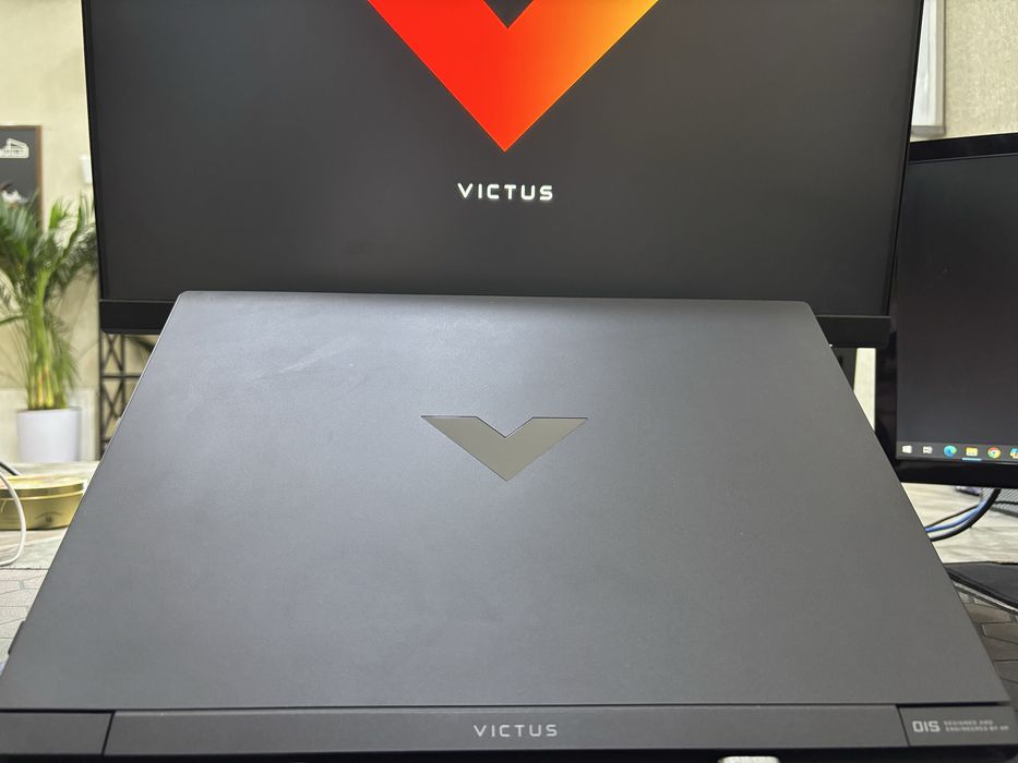 HP Victus 15 Идеал