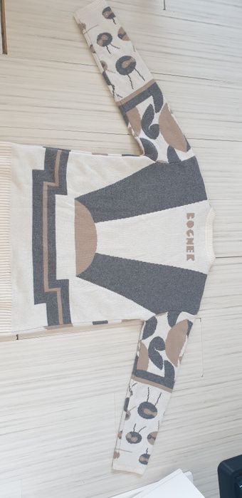 Bogner Ski Devision Wool / Cashmere Knit  S / M НОВО! ОРИГИНАЛ! Дамски