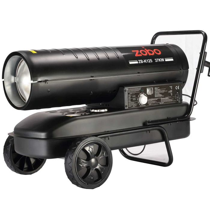 Дизельная тепловая пушка ZOBO ZB-K100