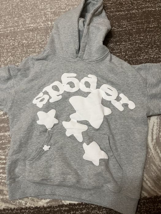 Суичер spider размер s