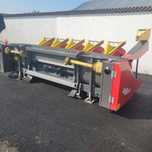 Header porumb Ziegler
