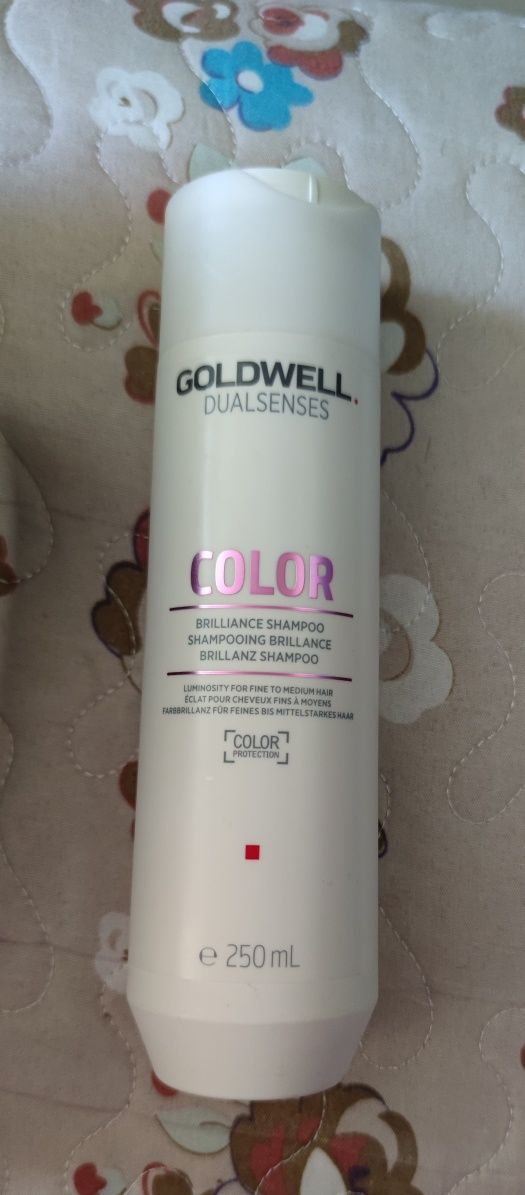 Șampon Goldwel Dualsenses Color 250 ml Vând/schimb