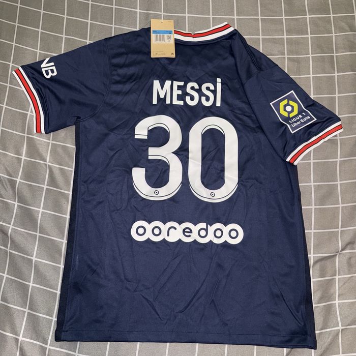 Lionel messi psg