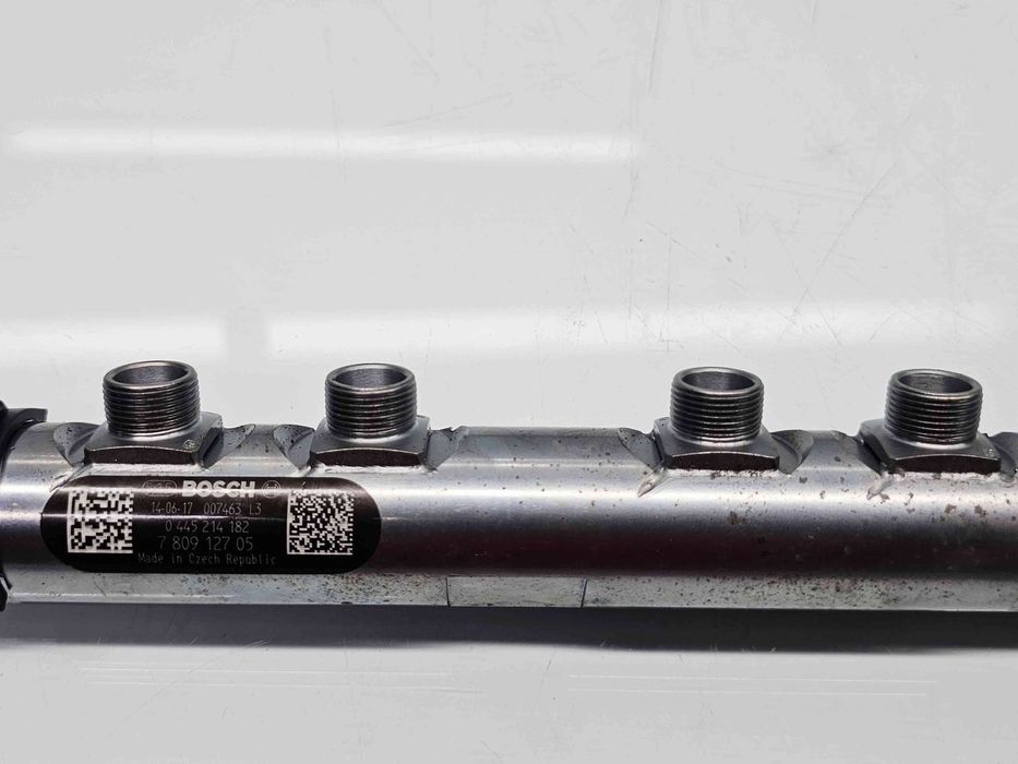 Rampa injectoare  Bmw 1 (E81, E87) [Fabr 2004-2010] 0445214182 2.0 N47