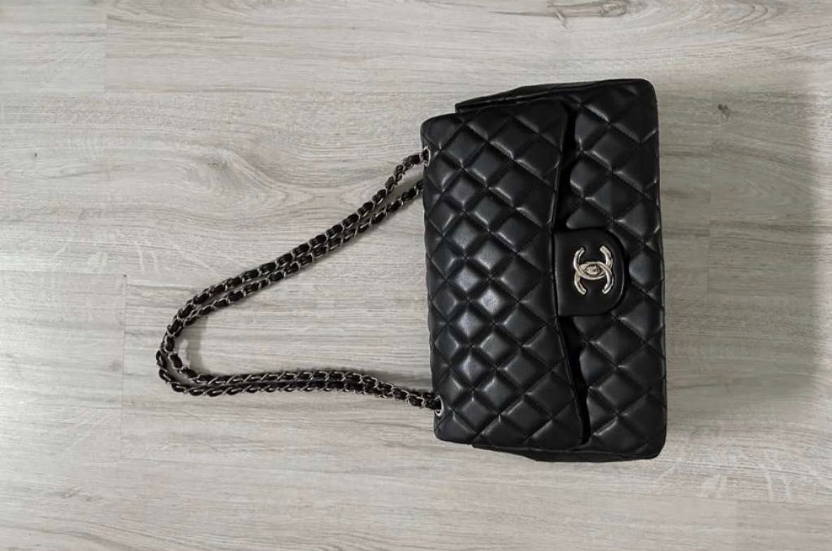 Geanta Chanel jumbo