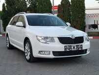 Skoda Superb 2012 /2.0 Diesel/DSG/ADUS RECENT GERMANIA