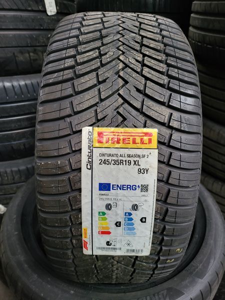 245/35/19 PIRELLI 4бр
