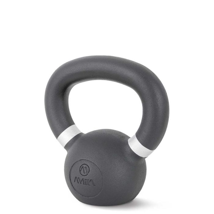 Пудовка Чугун 6 кг, Фитнес Пудовки Kettlebell Amila
