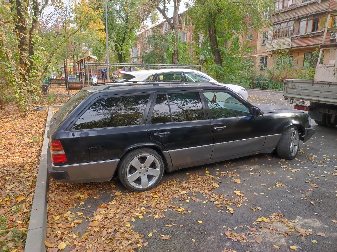 Диски R17 Rucha от w211 Mercedes