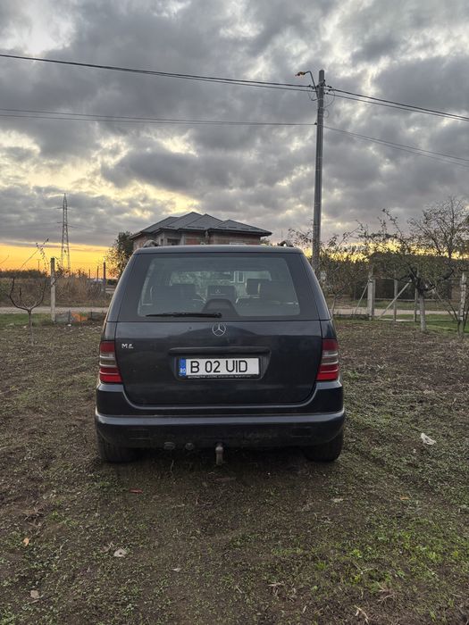 Vand Mercedes ML 230