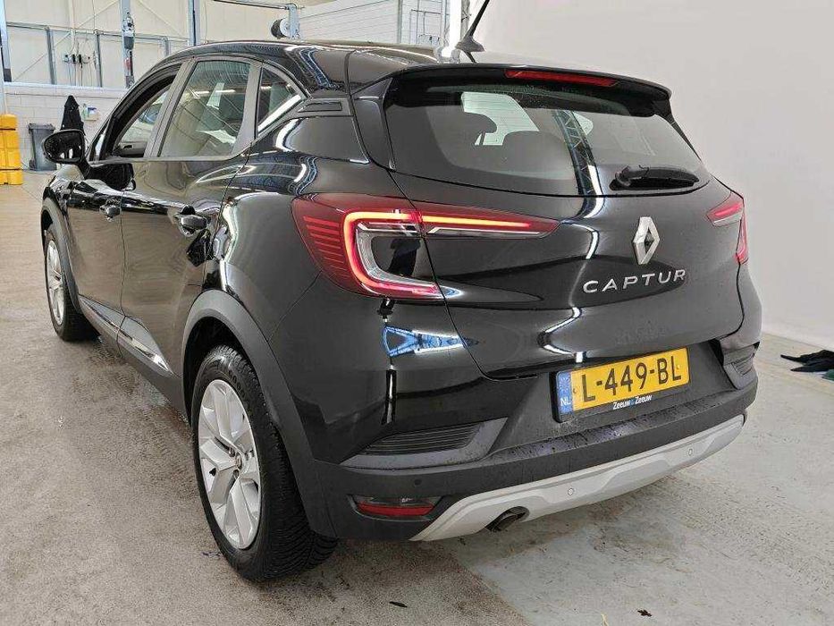 Renault Captur 1.0 TCe Zen + GPL 2021 TVA deductibil
