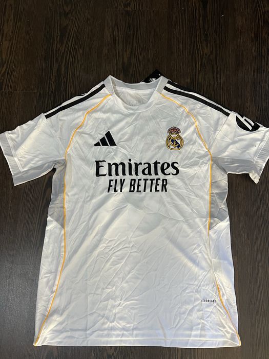 Tricou Real Madrid Mbappé #10 mărimea M