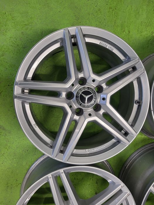 17 5x112 Mercedes  C Class W 204 W204 E Class w213 w212 5х112