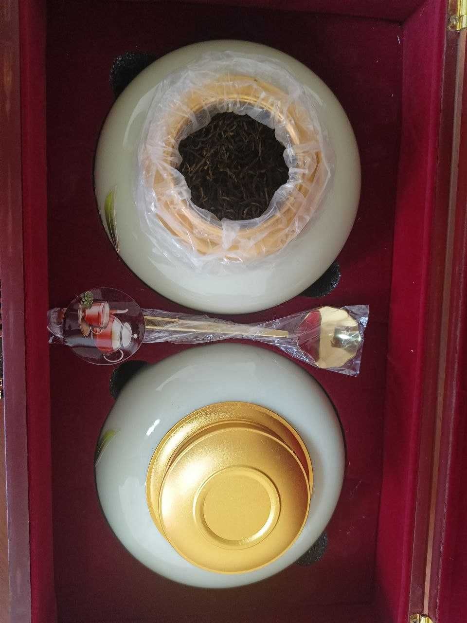 Китайский черный чай  BARRA