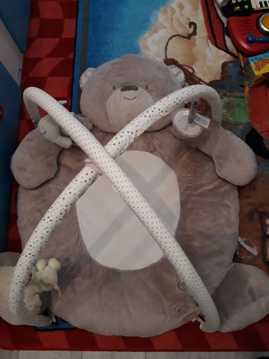 Saltea activitati bebelusi