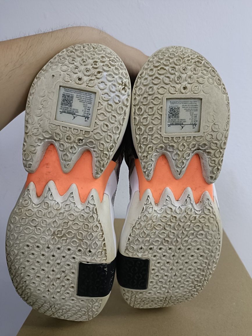 Jordan Why Not Zer0.2 SE номер 43