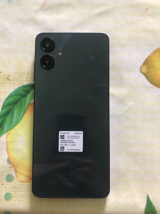 Galaxy Samsung A06