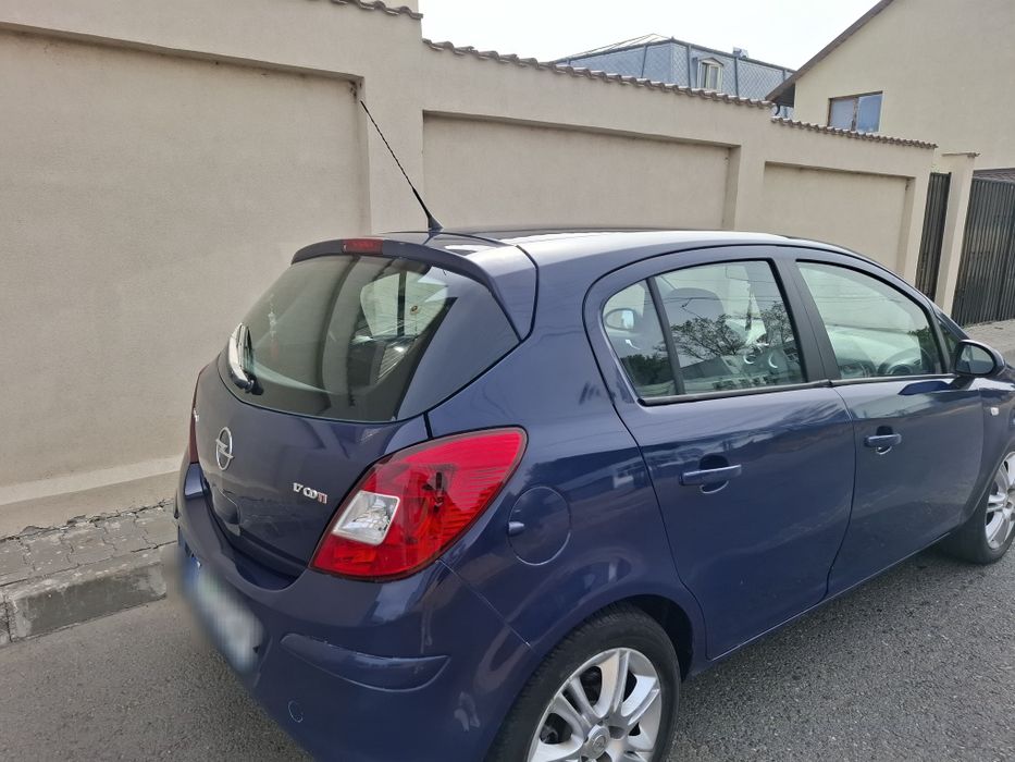 Opel Corsa D 2010 1.7cdti 125cp