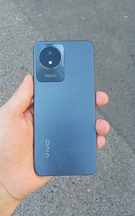 Vivo y02t ishlashi zor
