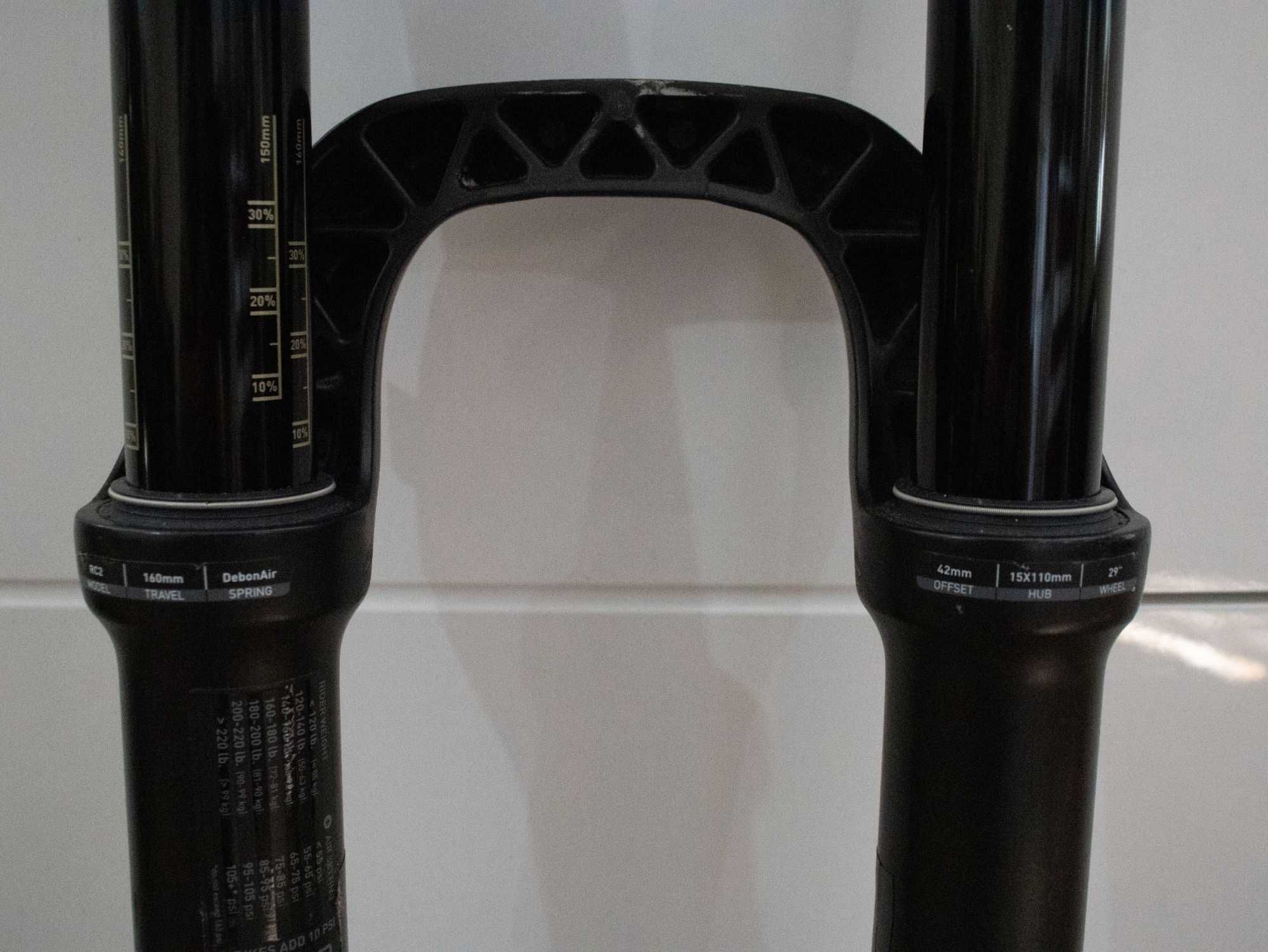 RockShox Lyrik Ultimate 29