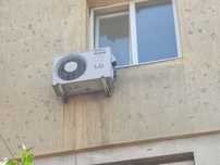 Климатик LG 7 за части