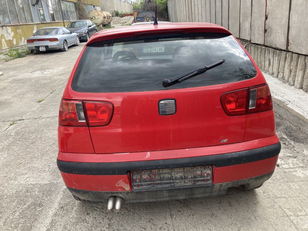 Seat Ibiza 1.9 tdi