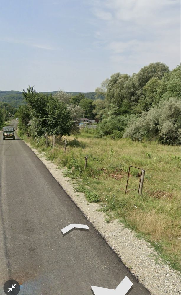 3 loturi teren intravilan -comuna vlădesti ,strada Țânțurești,Vâlcea