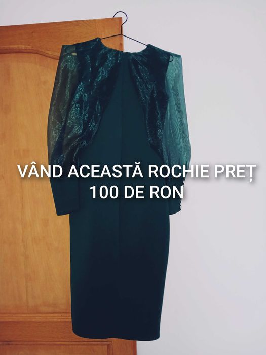 Vănd acestè 2 rochițe