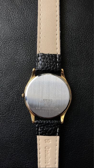 Seiko Dolce quartz