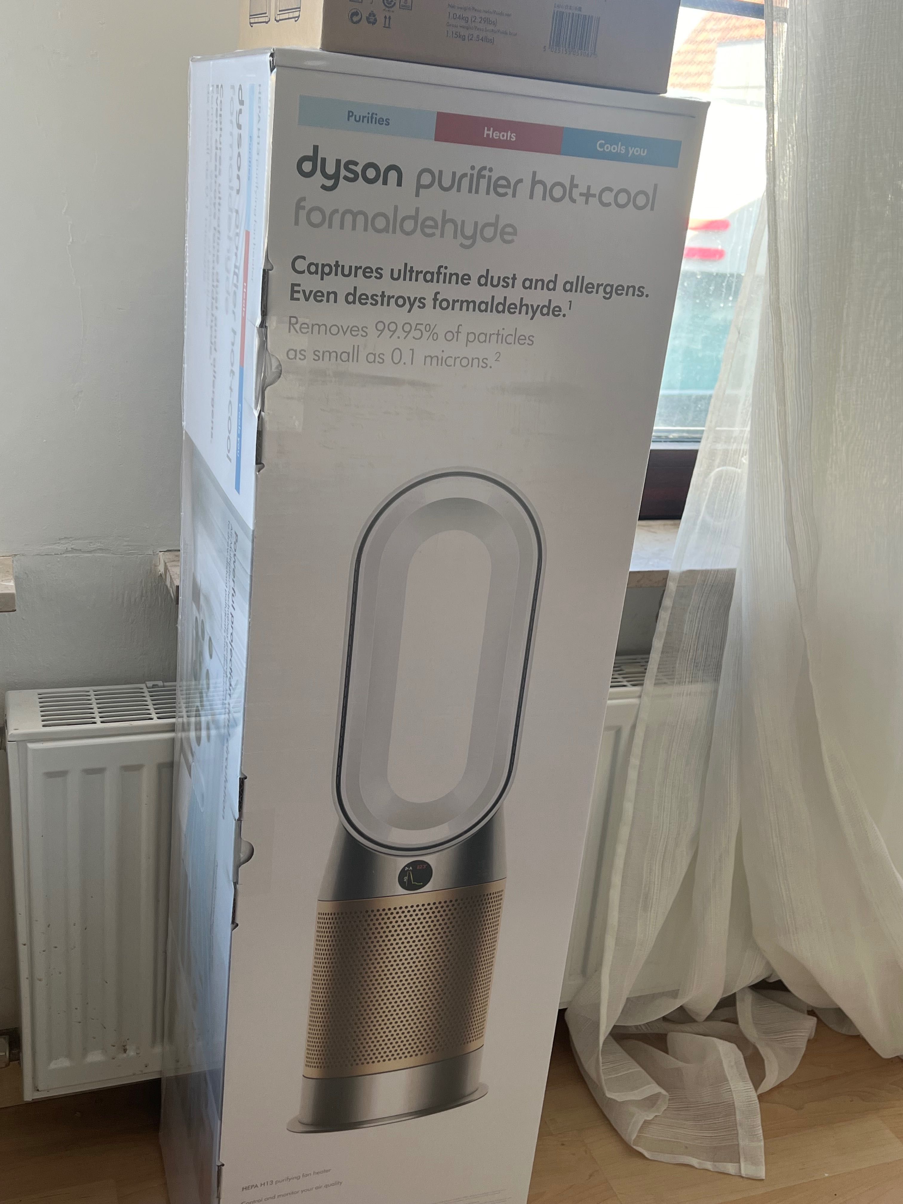 Purificator dyson H13