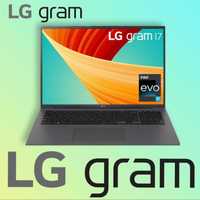 Самый красивый 1.2кг ноутбук LG Gram 17 2К Экран Компьютер Ультрабук