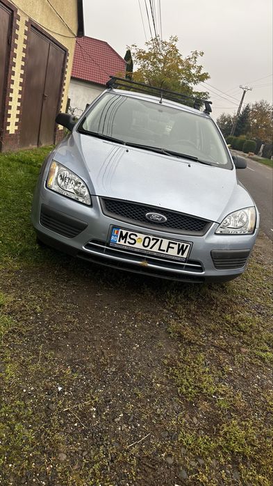 Ford focus 2006, stare excelenta primul proprietar